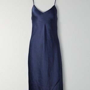 Wilfred Slip Dress -- worn once (size XS)